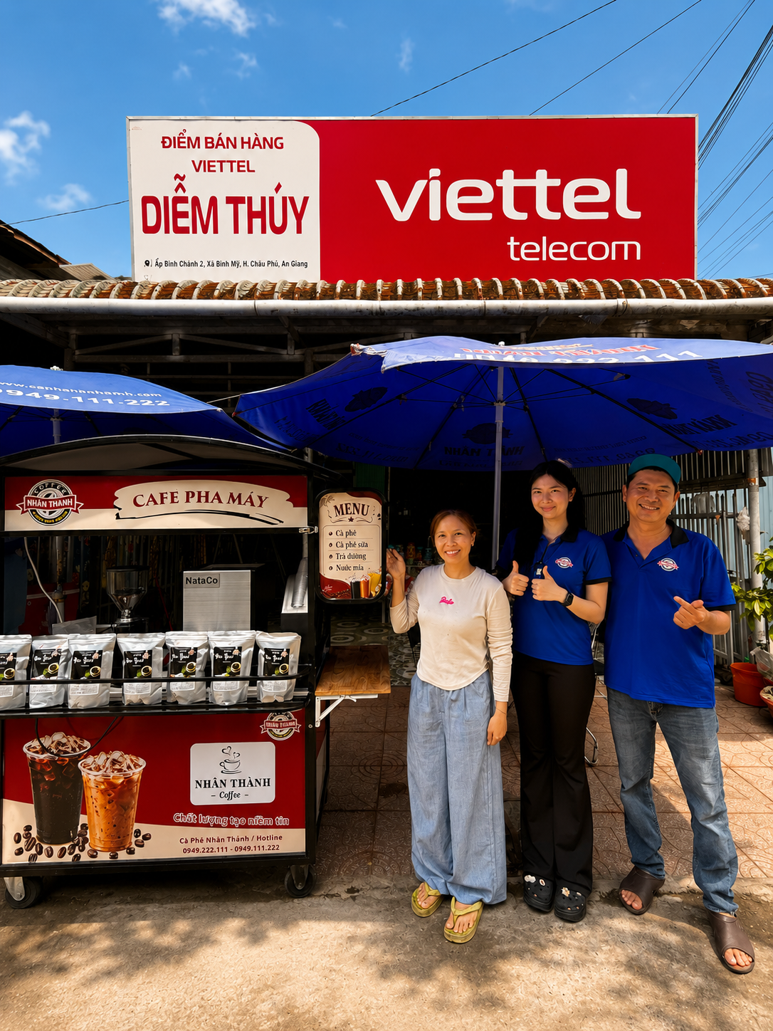 Trải nghiệm khách hàng thân thiện